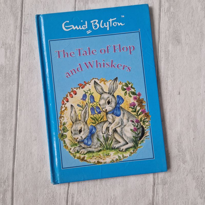 Enid Blyton The Tale of Flop and Whiskers