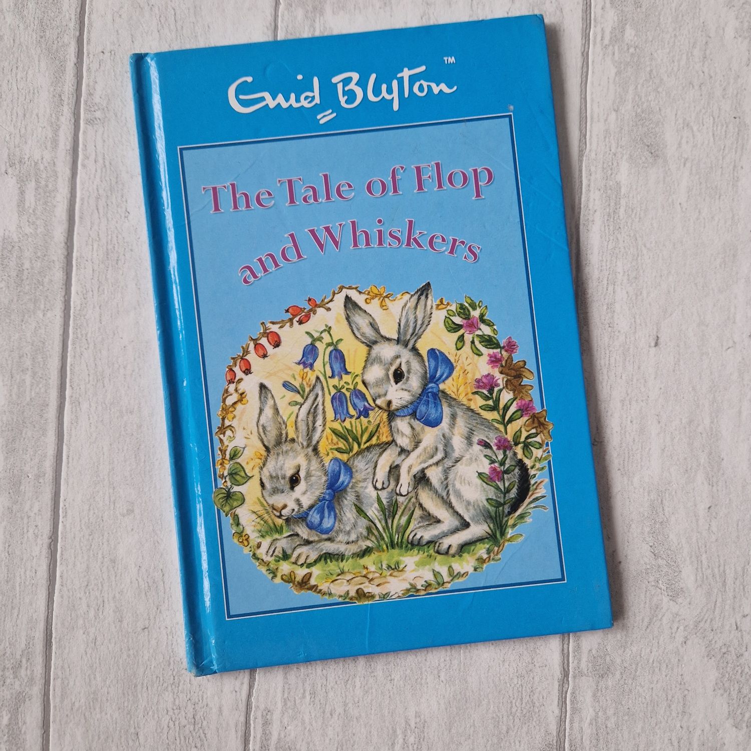 Enid Blyton The Tale of Flop and Whiskers