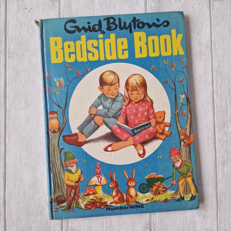 Enid Blyton Bedside Book 1968