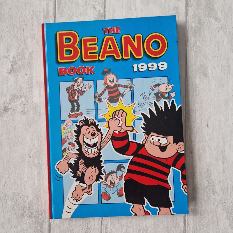 Beano 1999