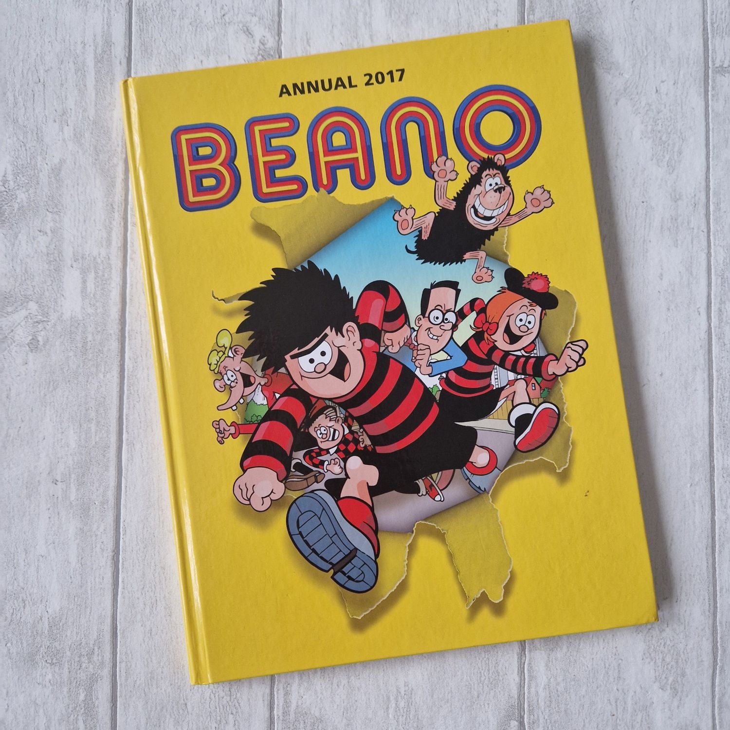 Beano 2017