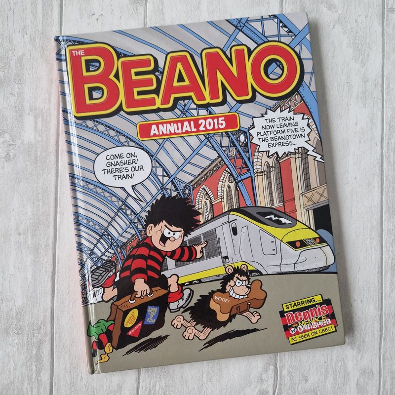Beano 2015