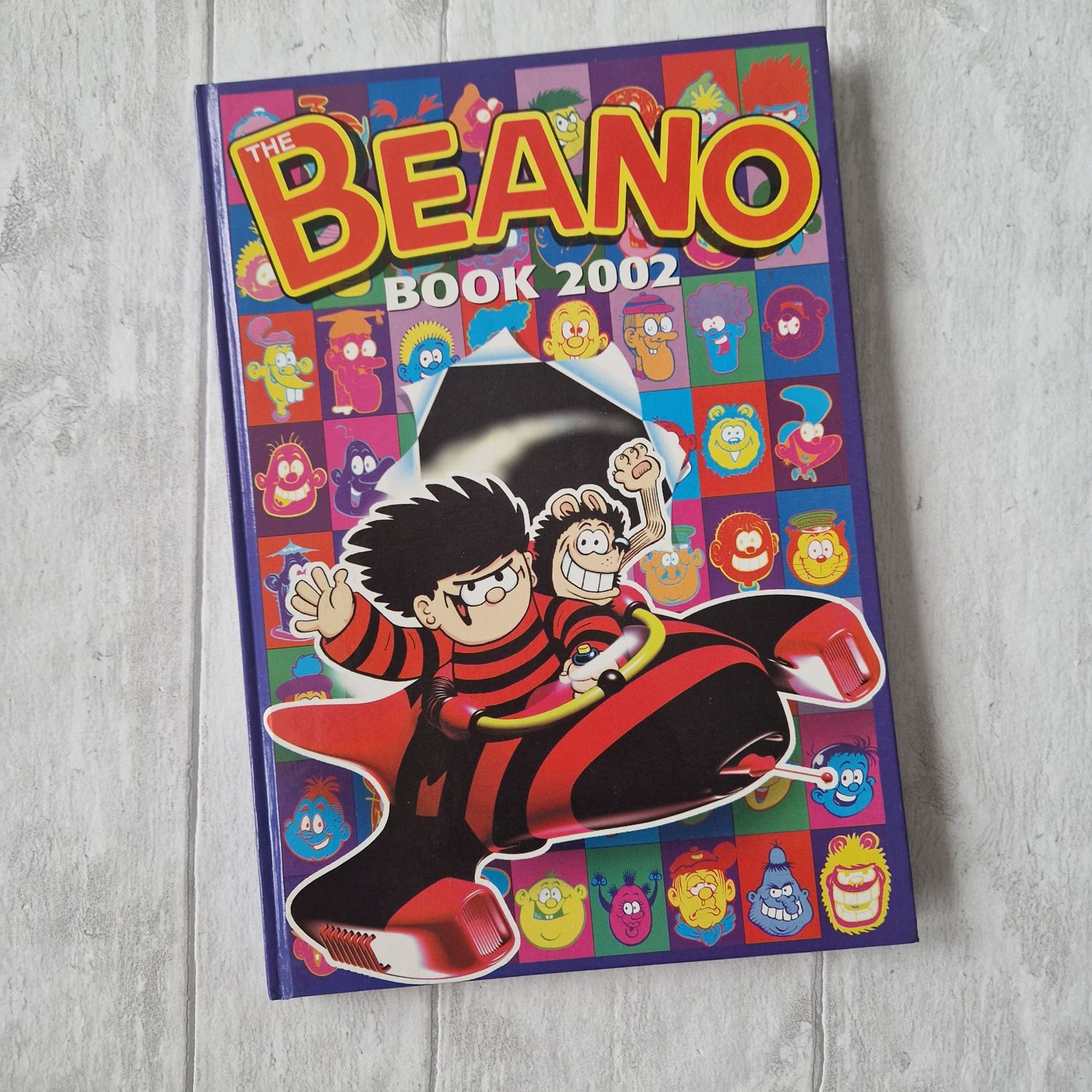 Beano 2002