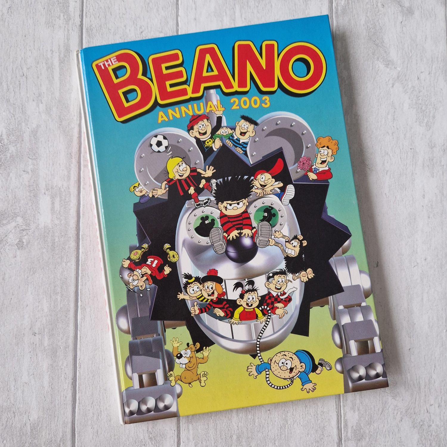 Beano 2003