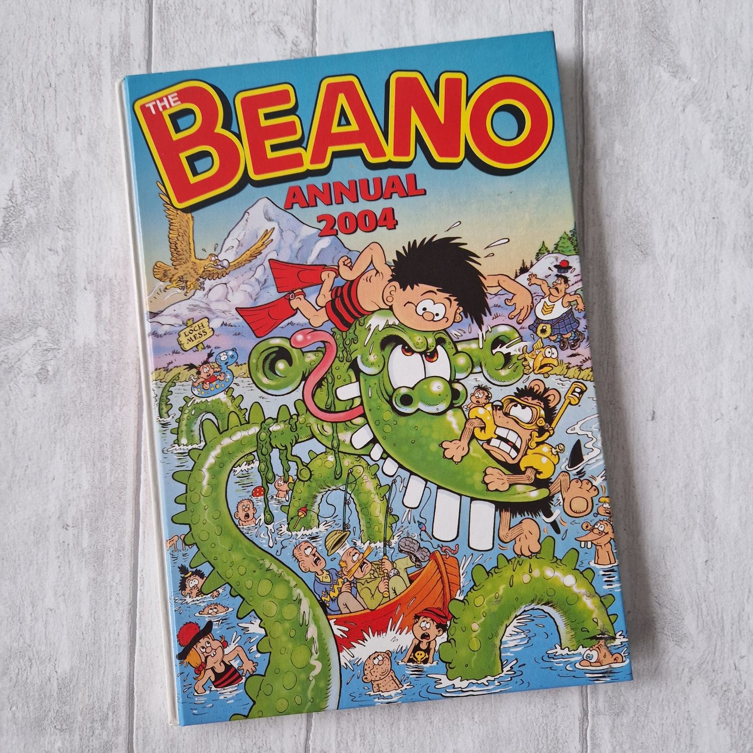 Beano 2004