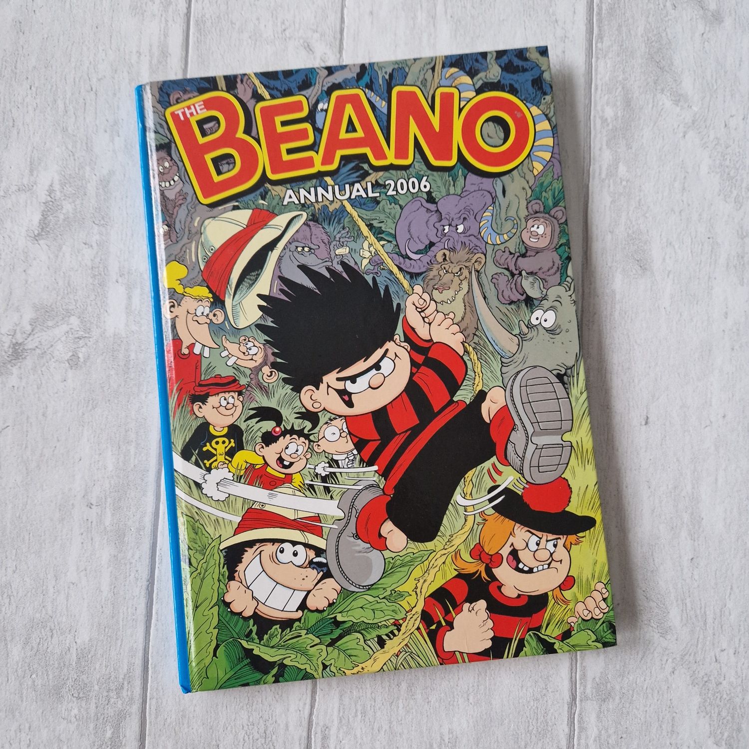 Beano 2006