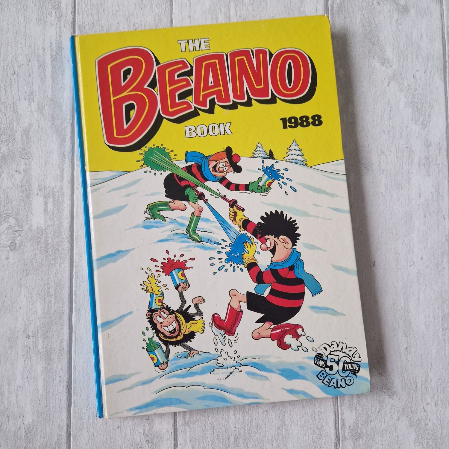 Beano 1988