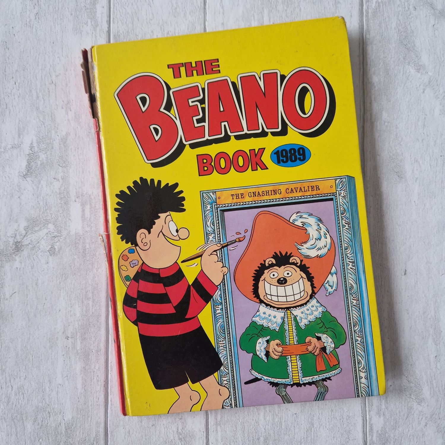 Beano 1989