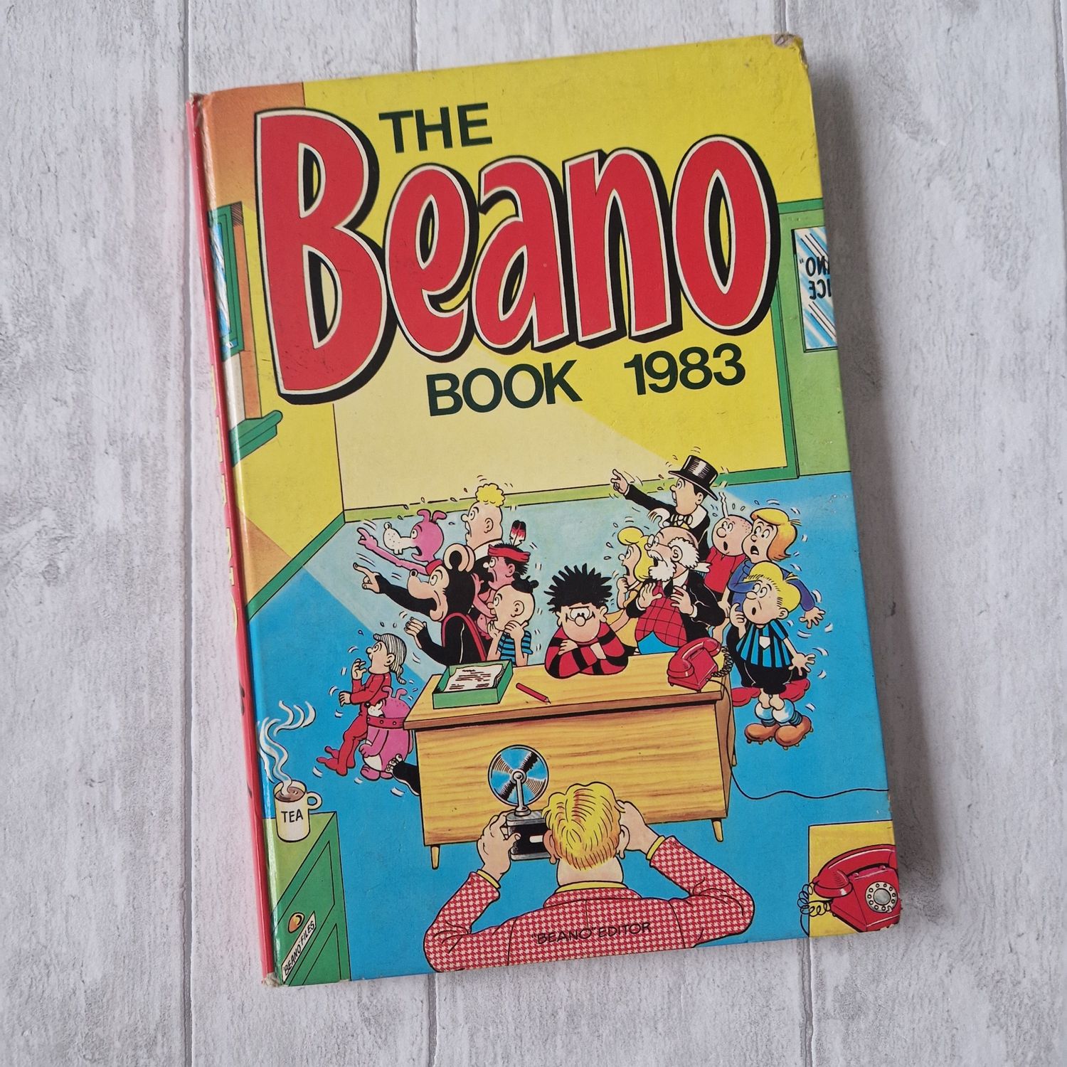 Beano 1983