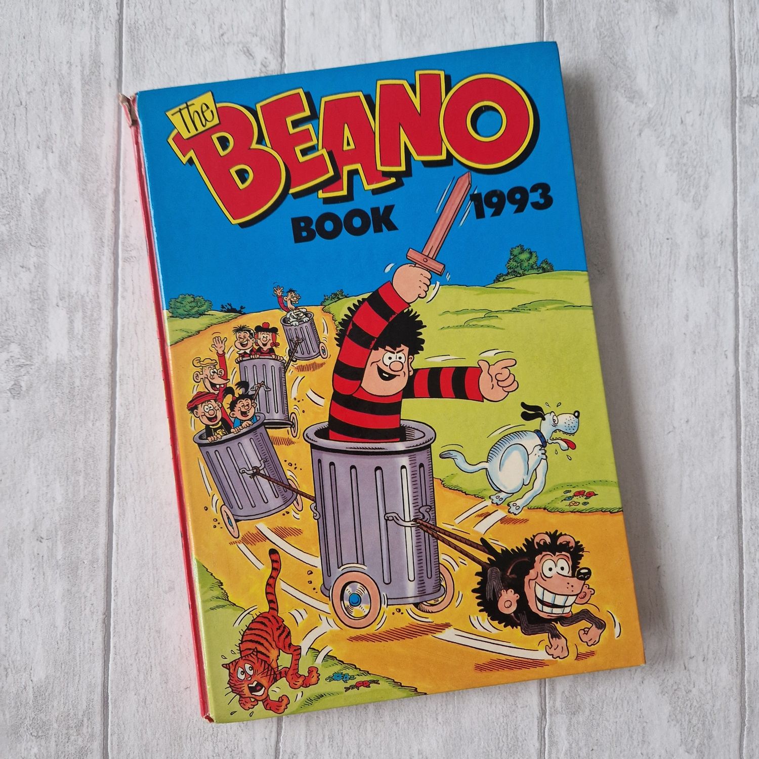 Beano 1993