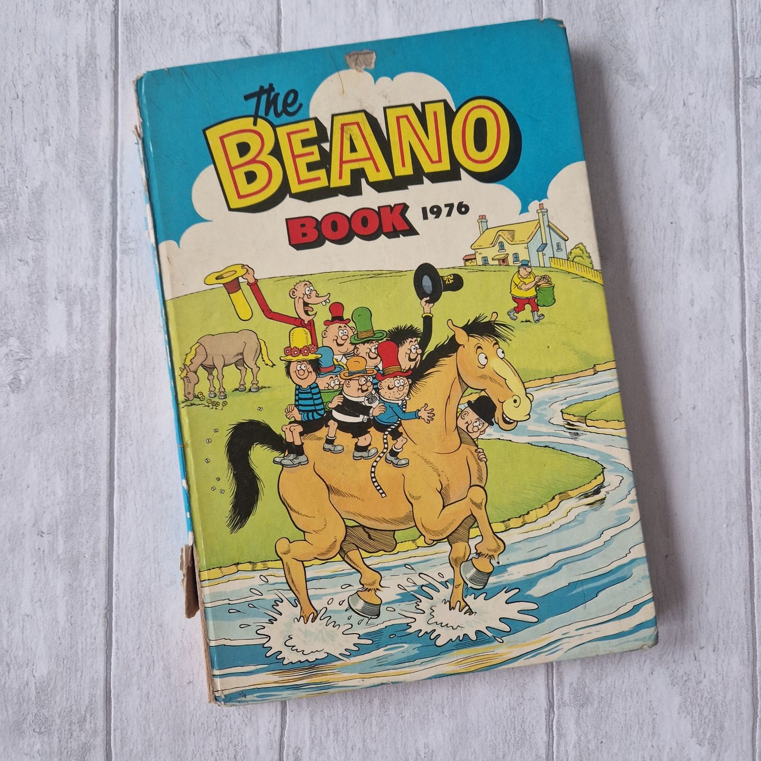 Beano 1976
