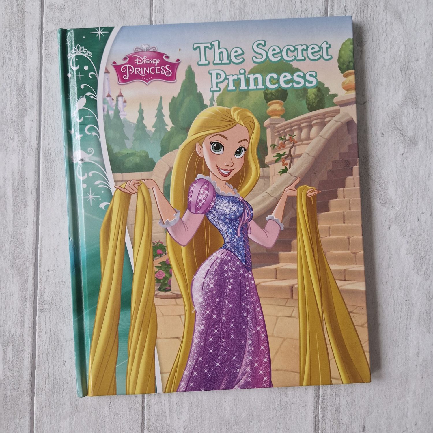Tangled - Rapunzel, The Secret Princess