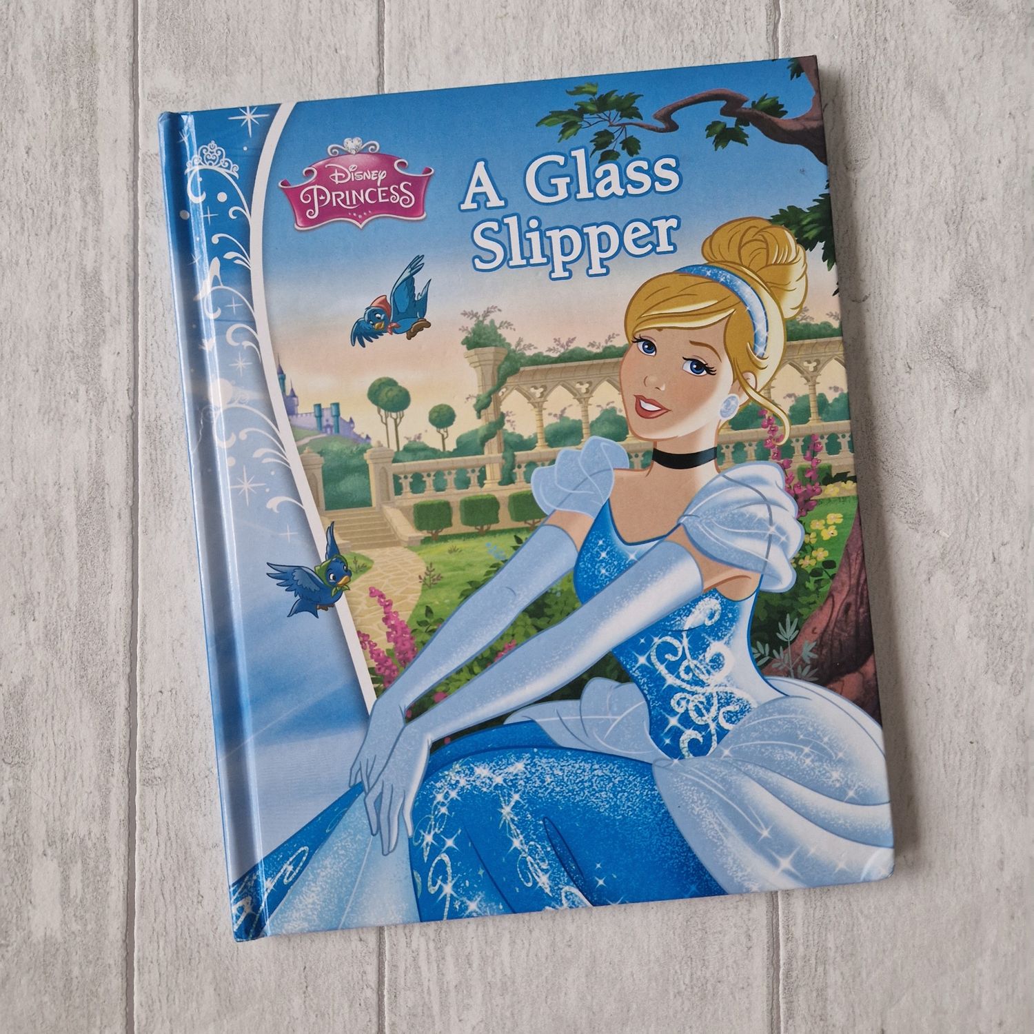 Cinderella - A Glass Slipper