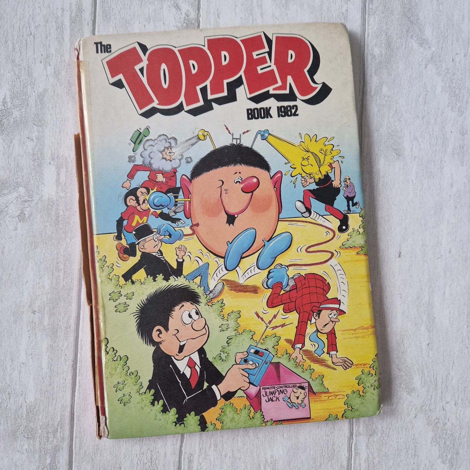Topper 1982