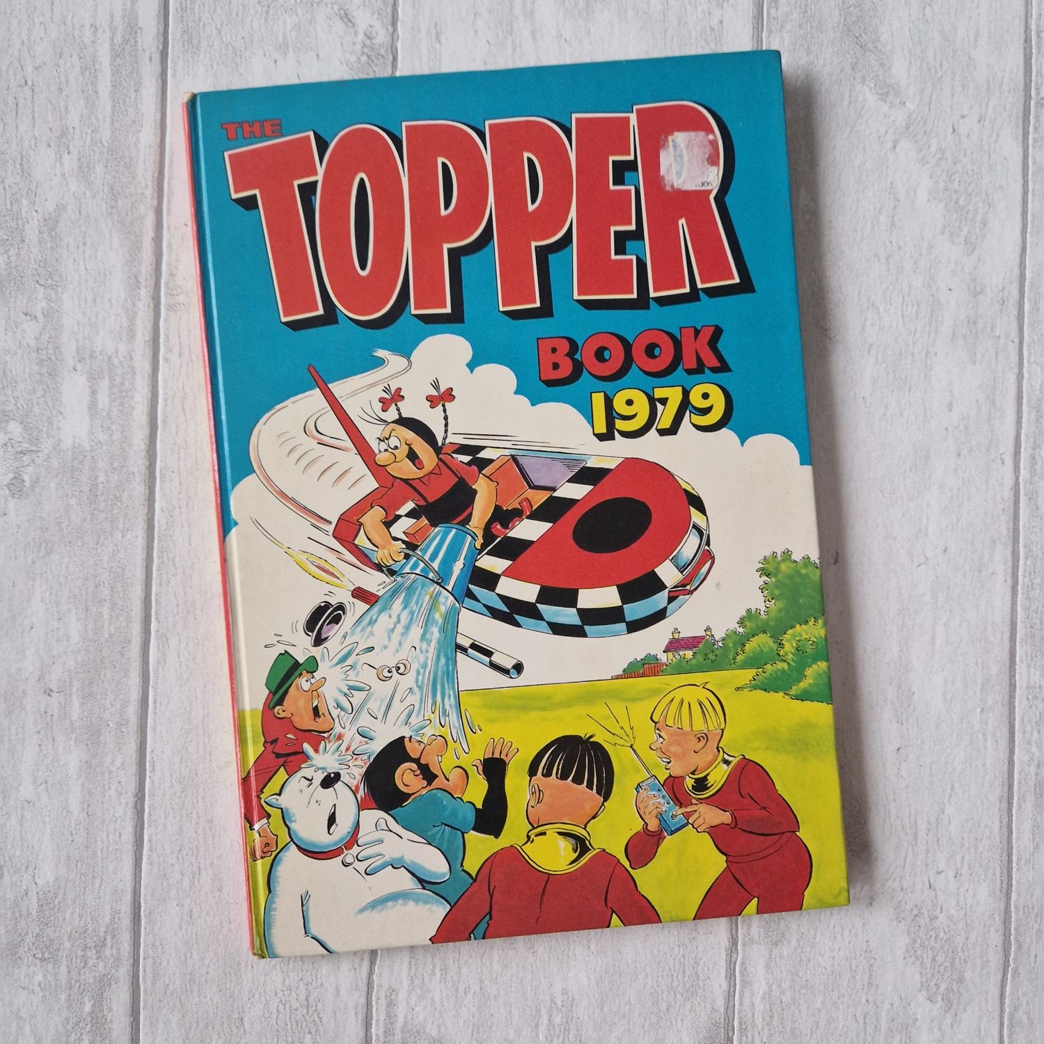 Topper 1979