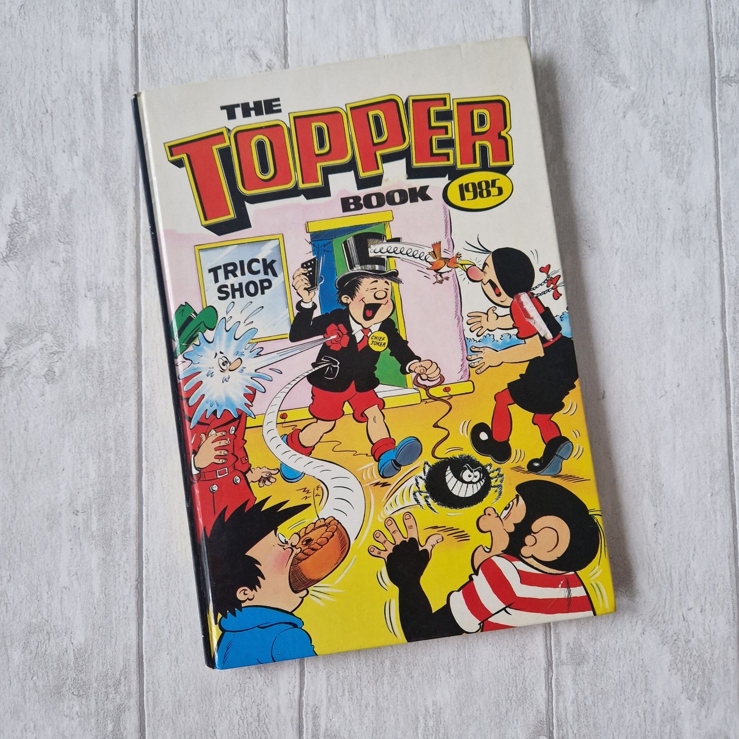 Topper 1985