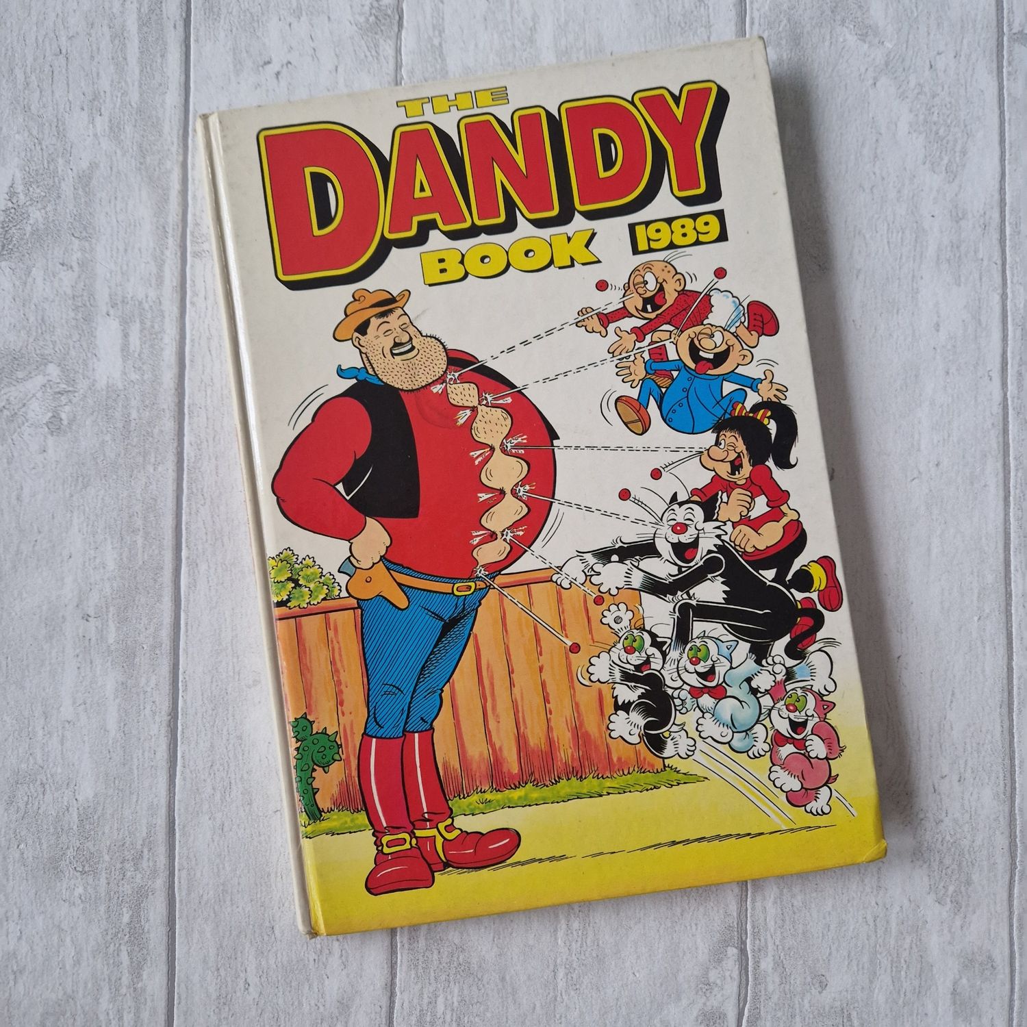 Dandy 1989