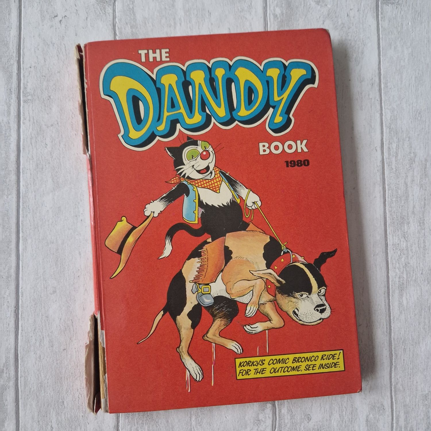 Dandy 1980