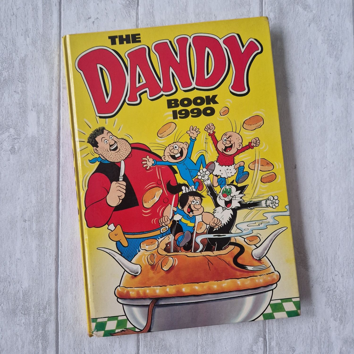 Dandy 1990