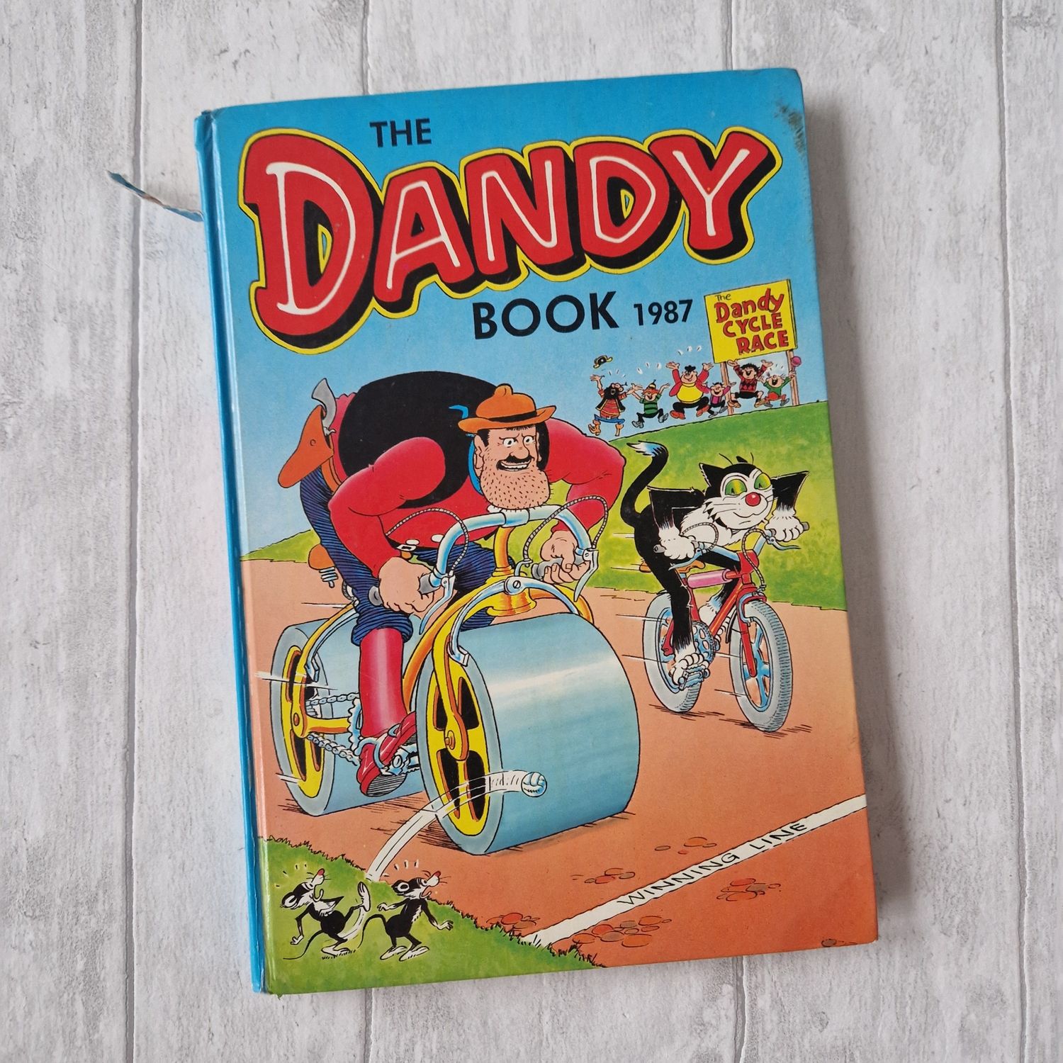 Dandy 1987