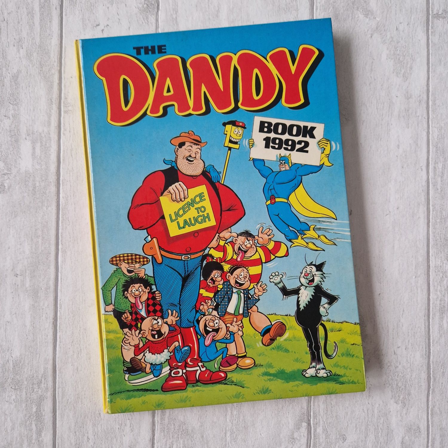 Dandy 1992