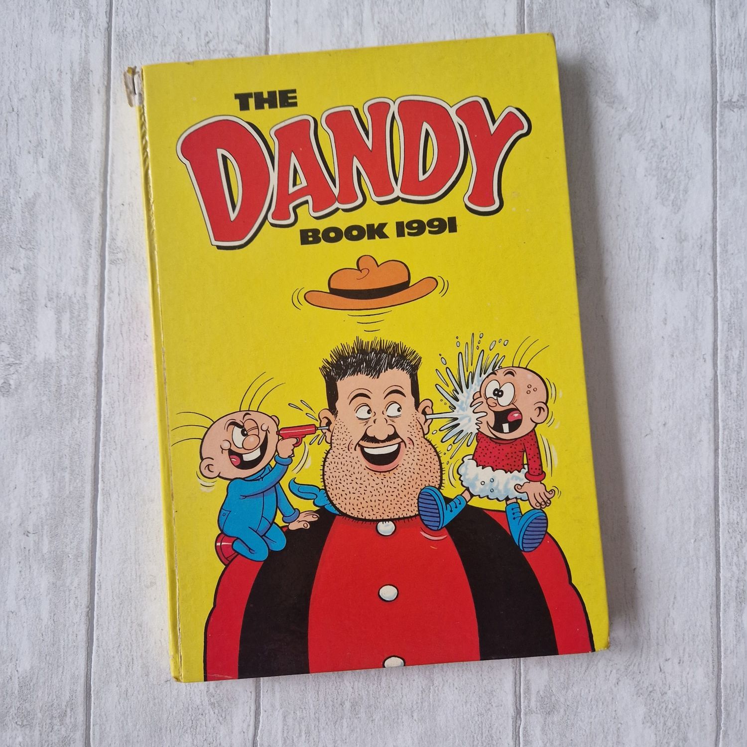 Dandy 1991
