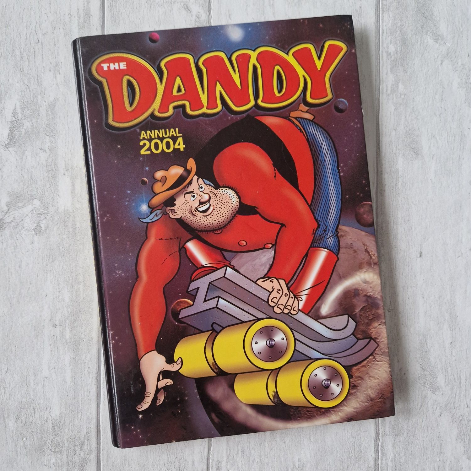 Dandy 2004