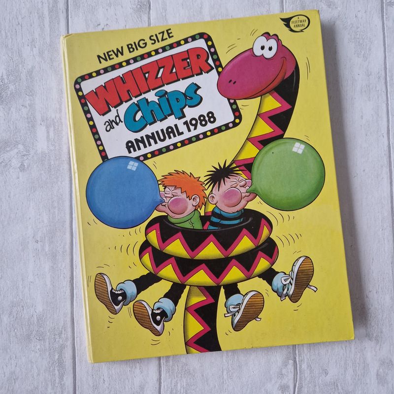 Whizzer and Chips 1988