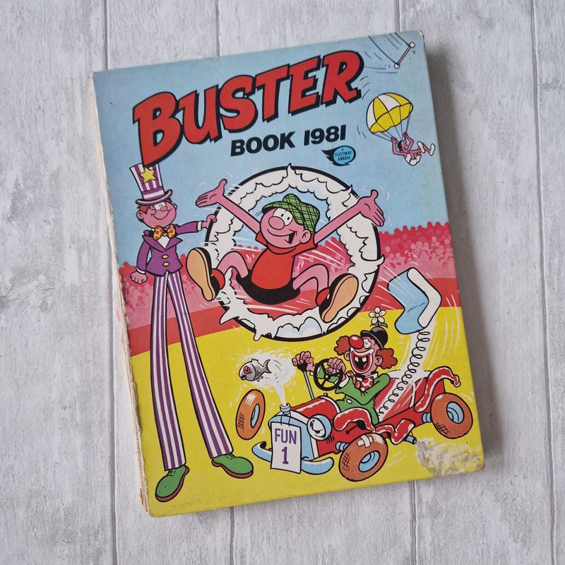 Buster 1981