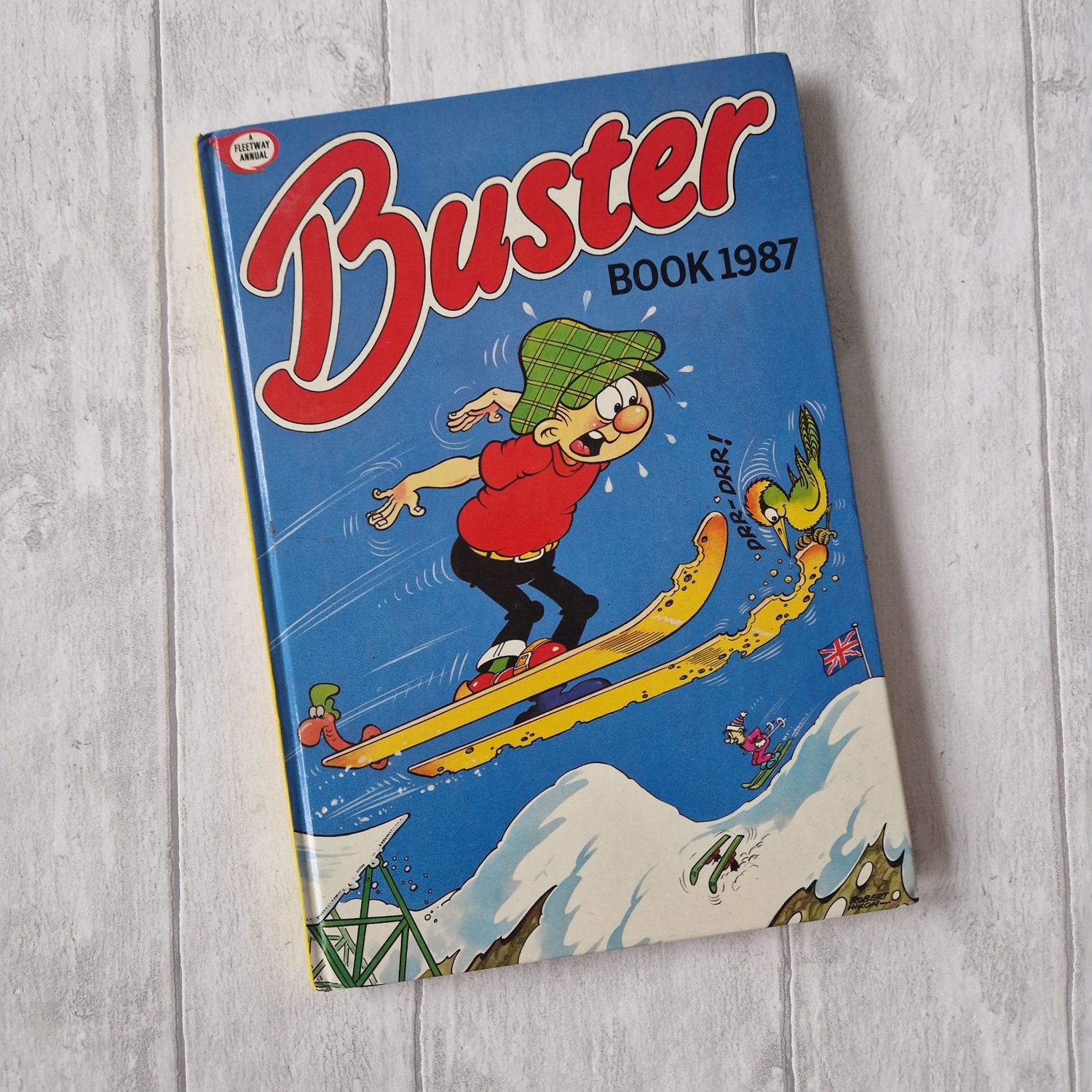 Buster 1987