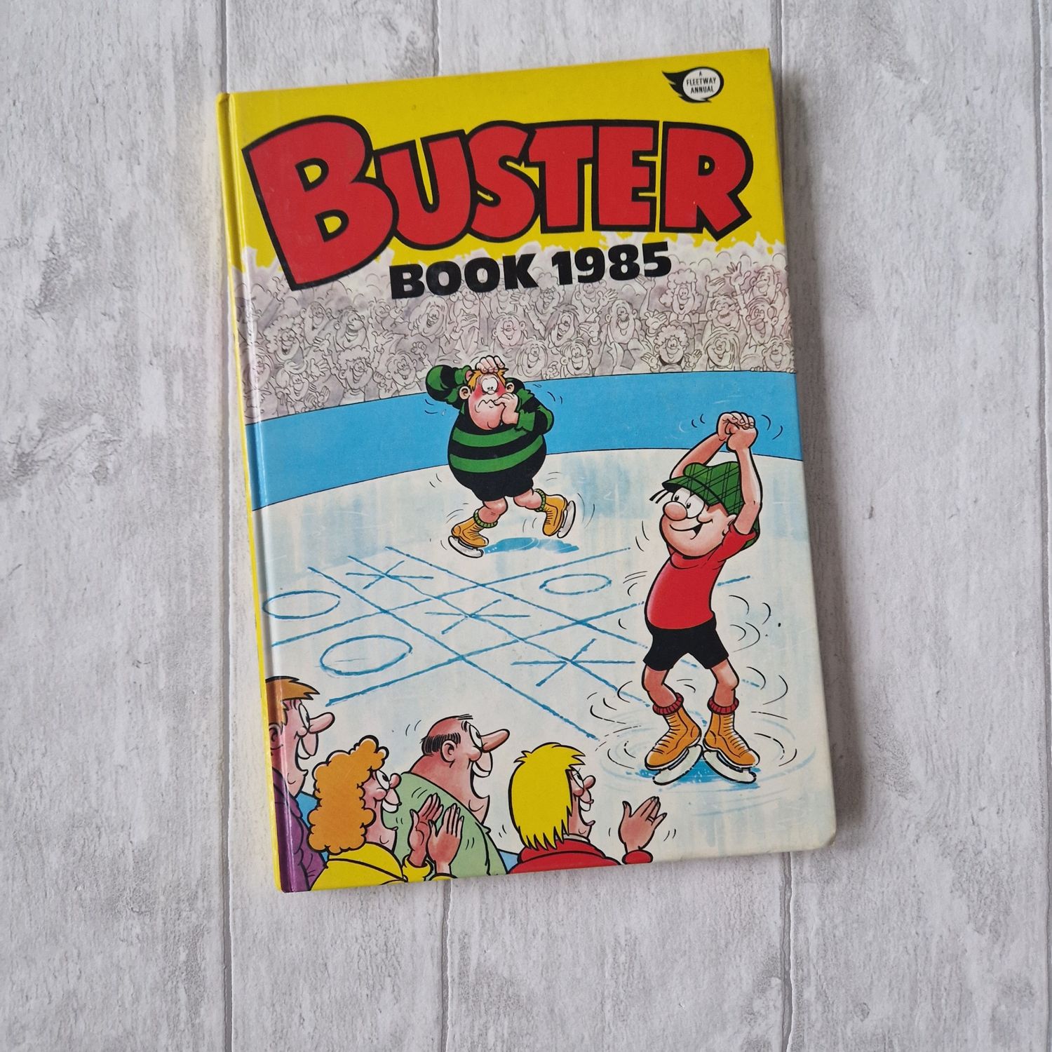 Buster 1985