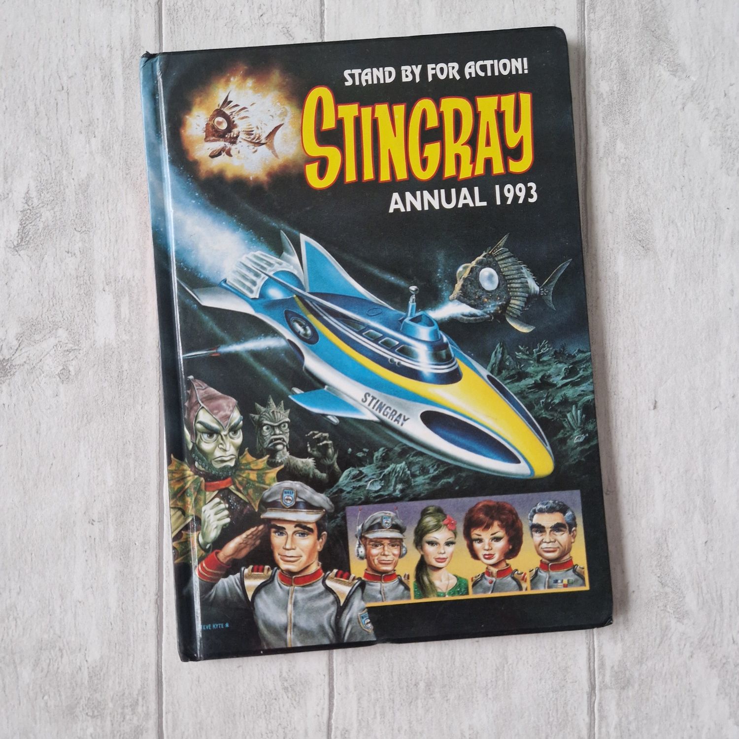 Stingray 1993