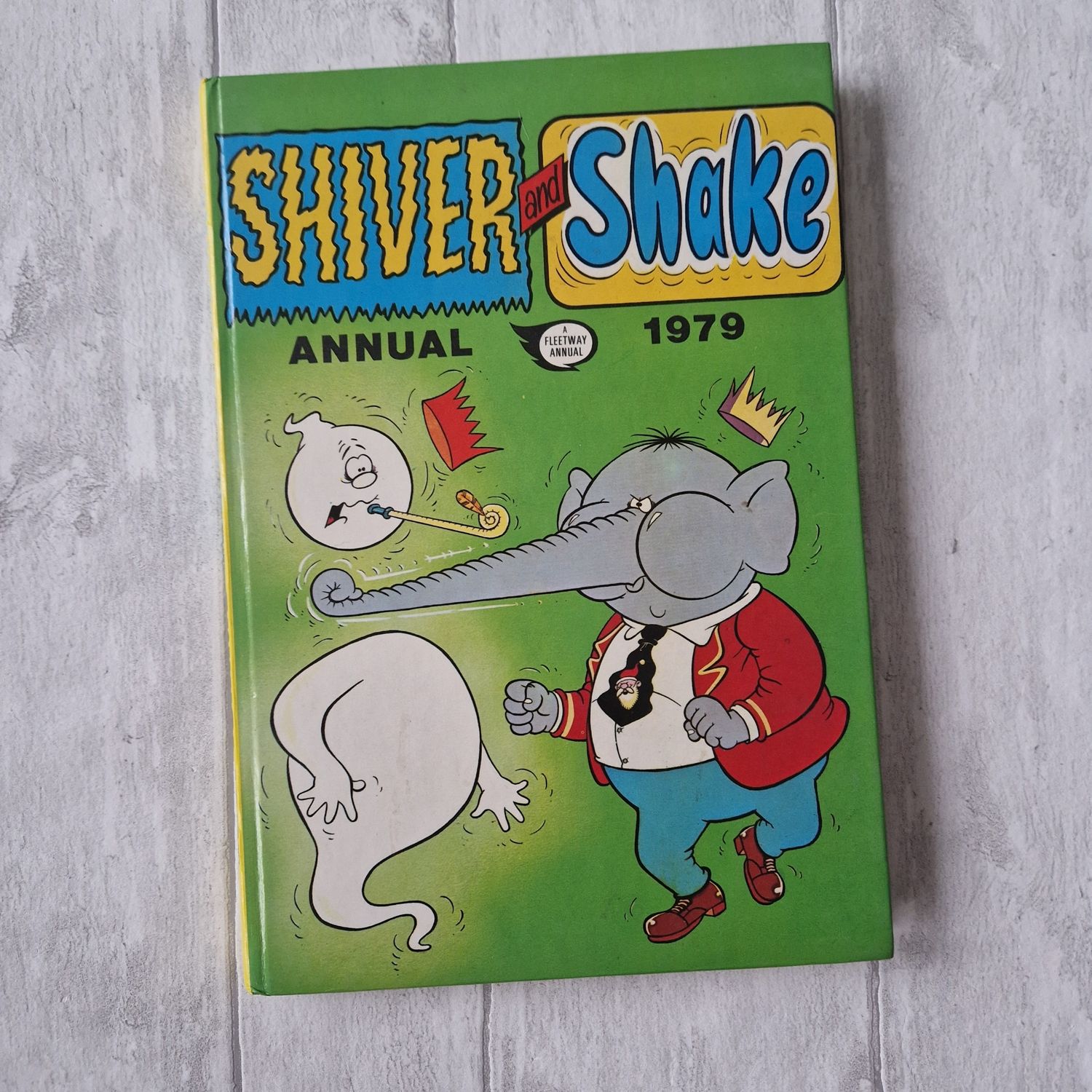 Shiver and Shake 1979