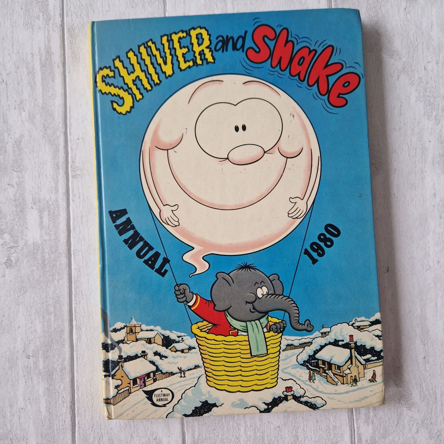 Shiver and Shake 1980