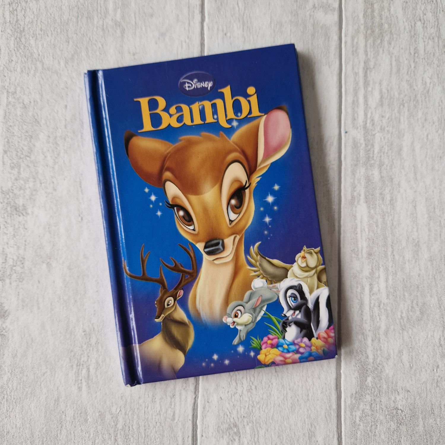 Bambi Book