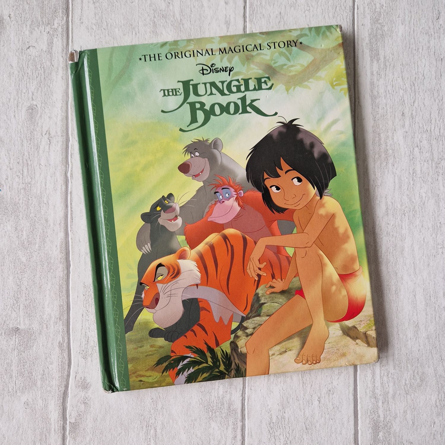 Jungle Book