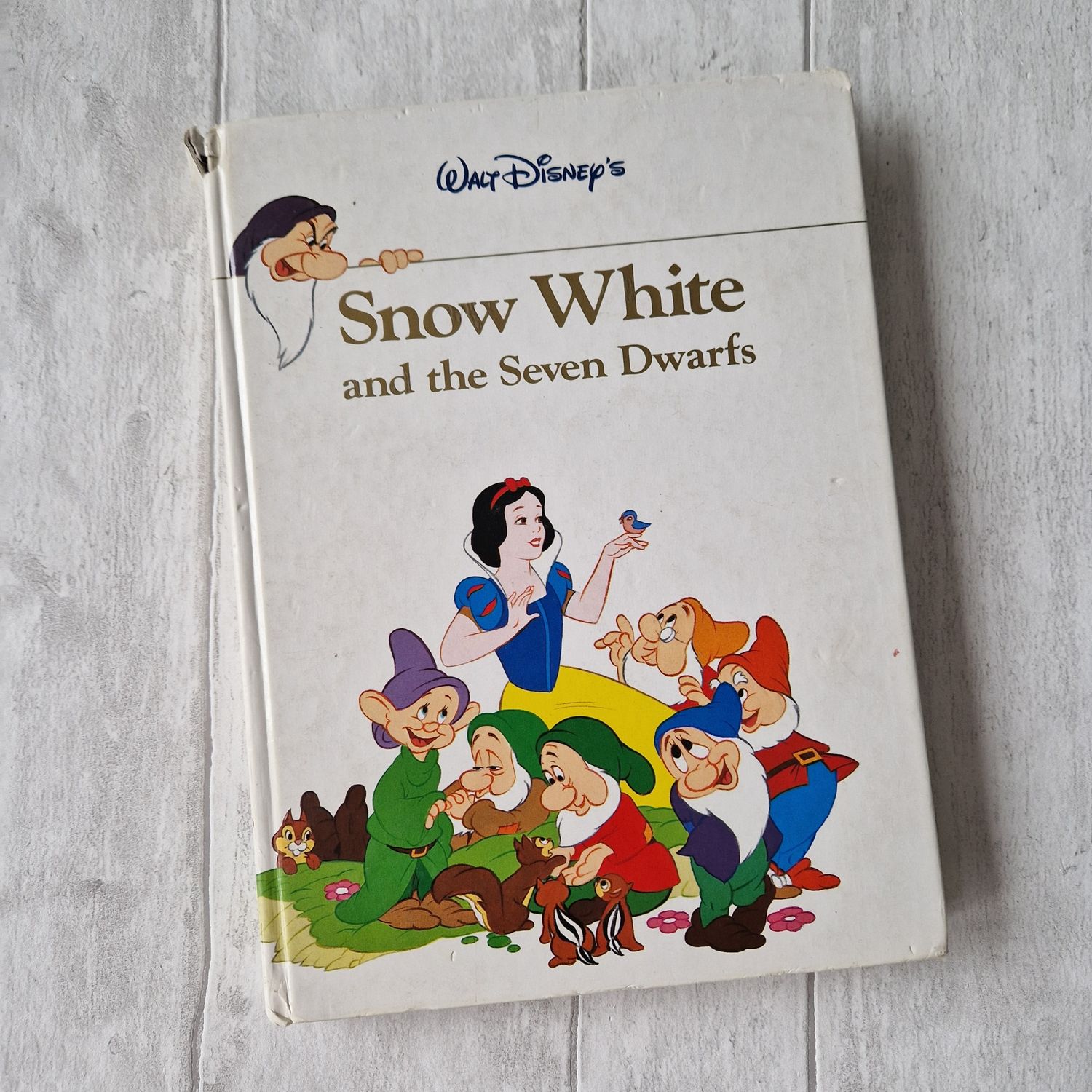 Snow White and the Seven Dwarfs 1988