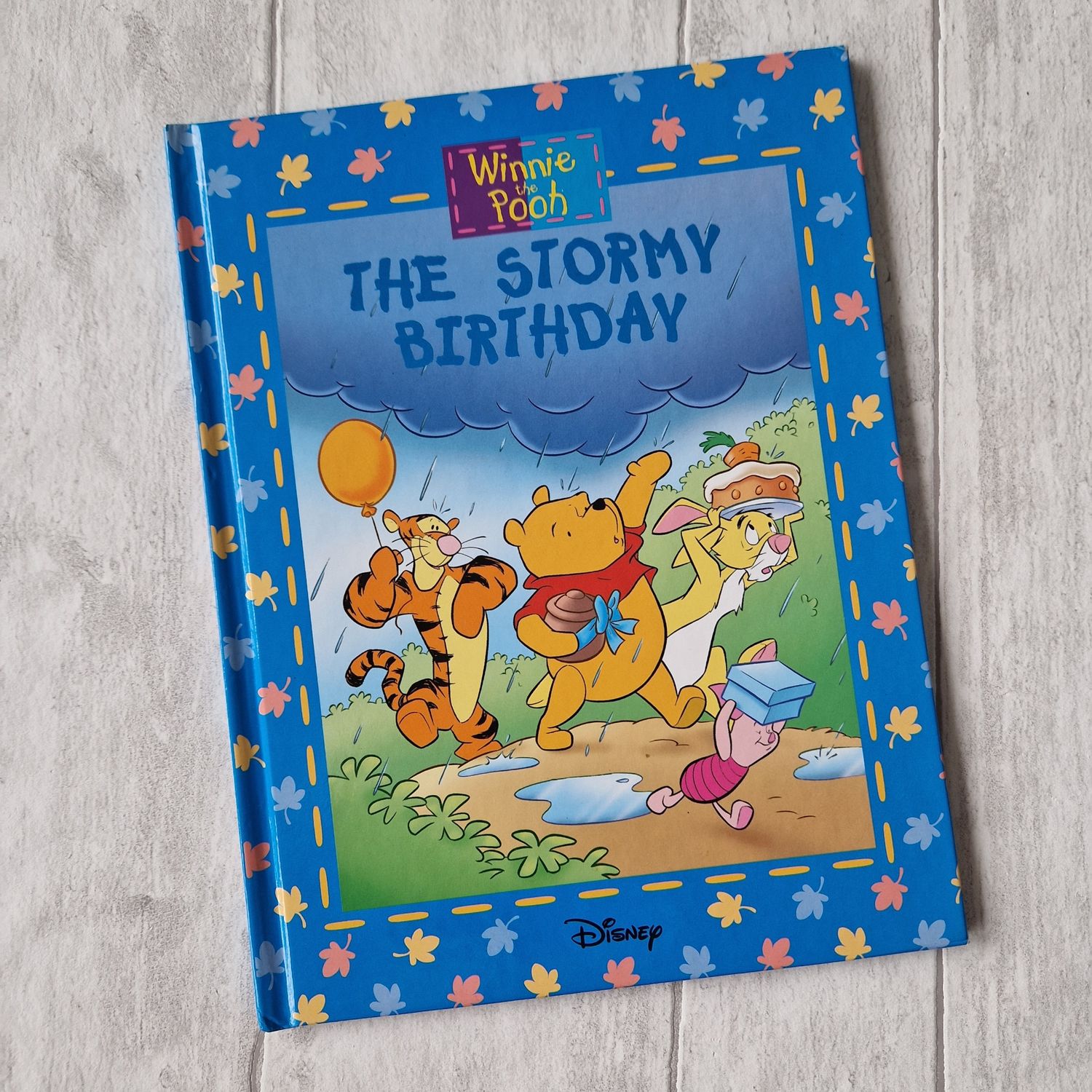 Winnie the Pooh - The Stormy Birthday