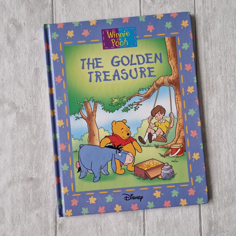 Winnie the Pooh - The Golden Treasure