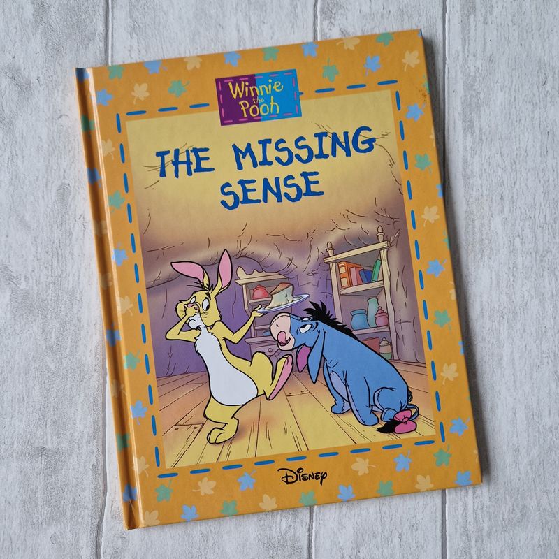 Winnie the Pooh - The Missing Sense