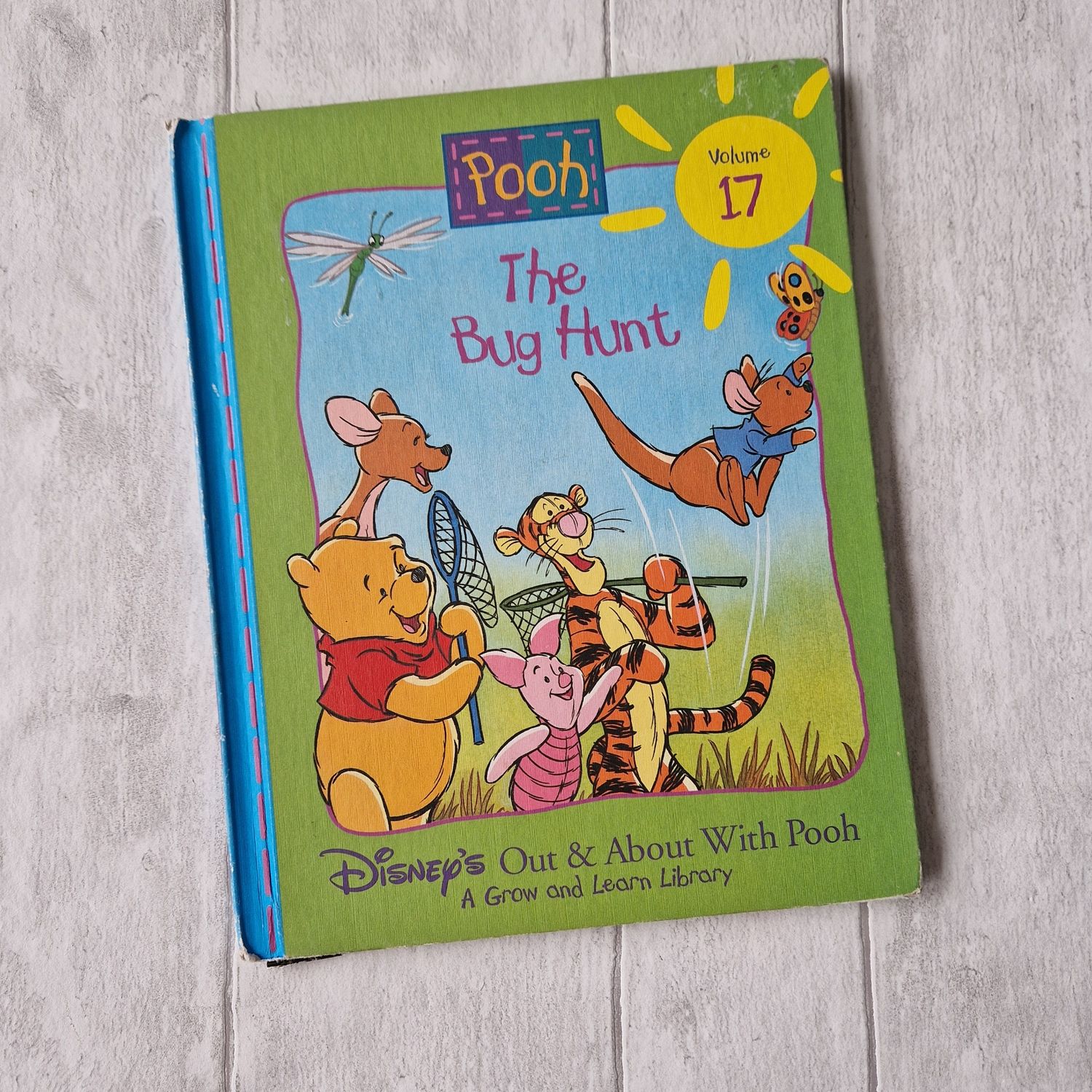 Winnie the Pooh - The Bug Hunt