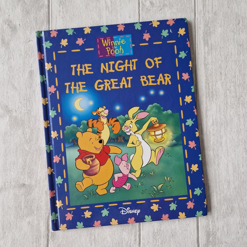 Winnie the Pooh - The Night of the Great Bear