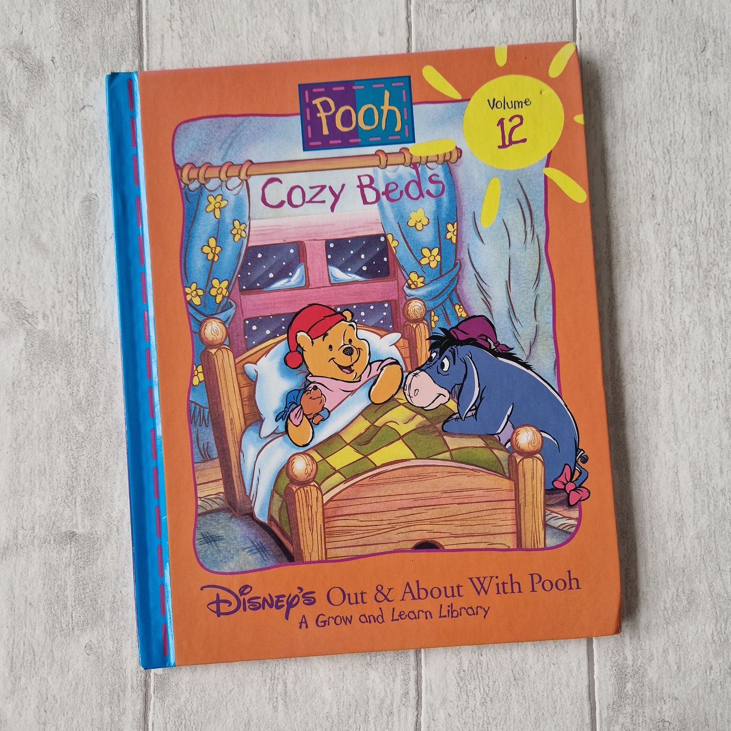 Winnie the Pooh - Cozy Beds
