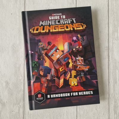 Minecraft Dungeons