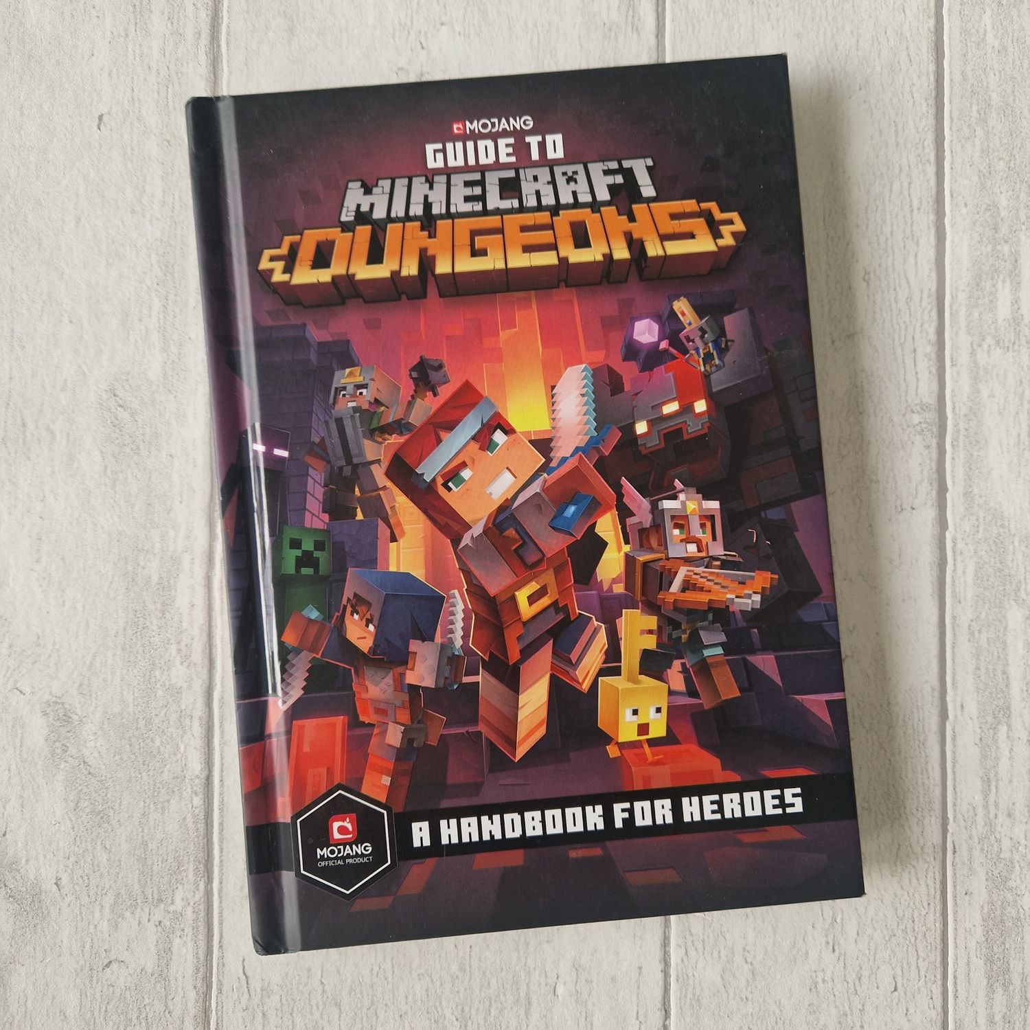 Minecraft Dungeons