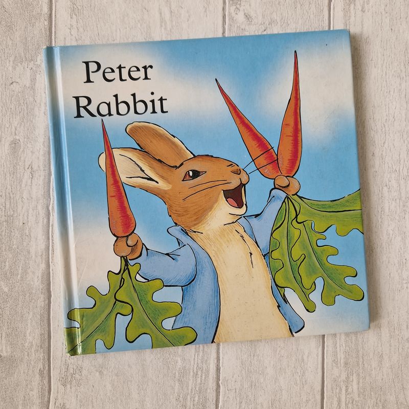 Peter Rabbit- Beatrix Potter