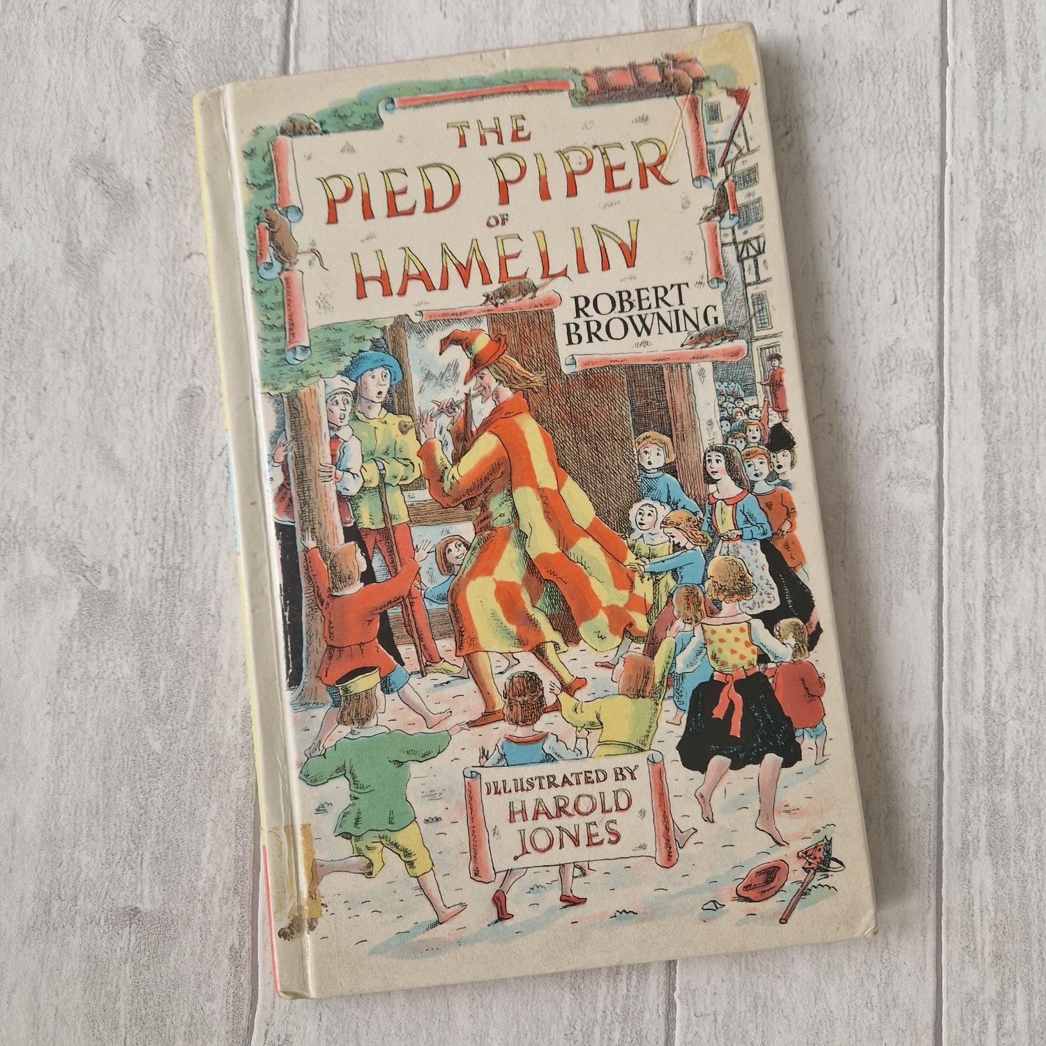 The Pied Piper of Hamelin 1967