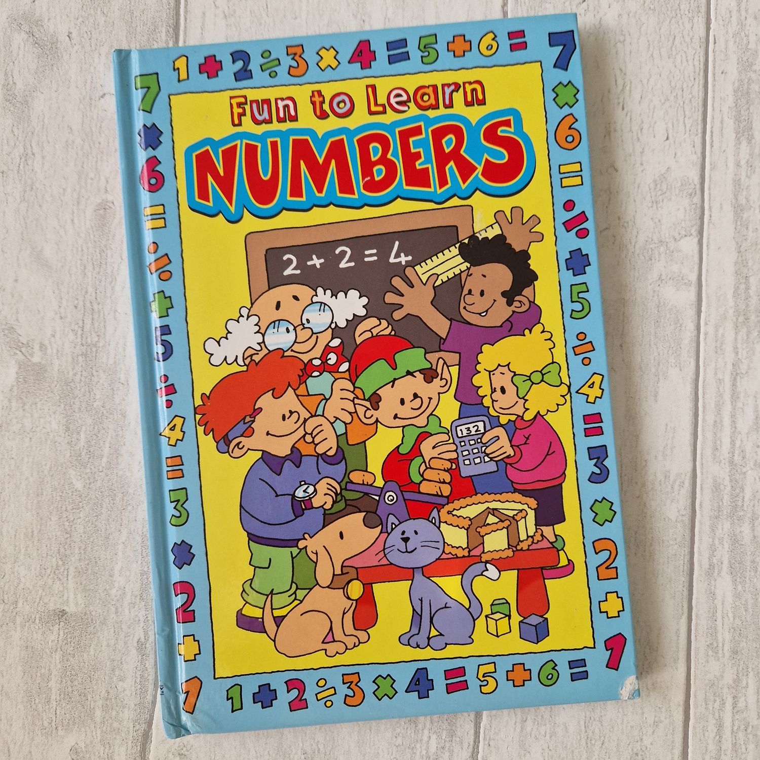 Fun to Learn Numbers
