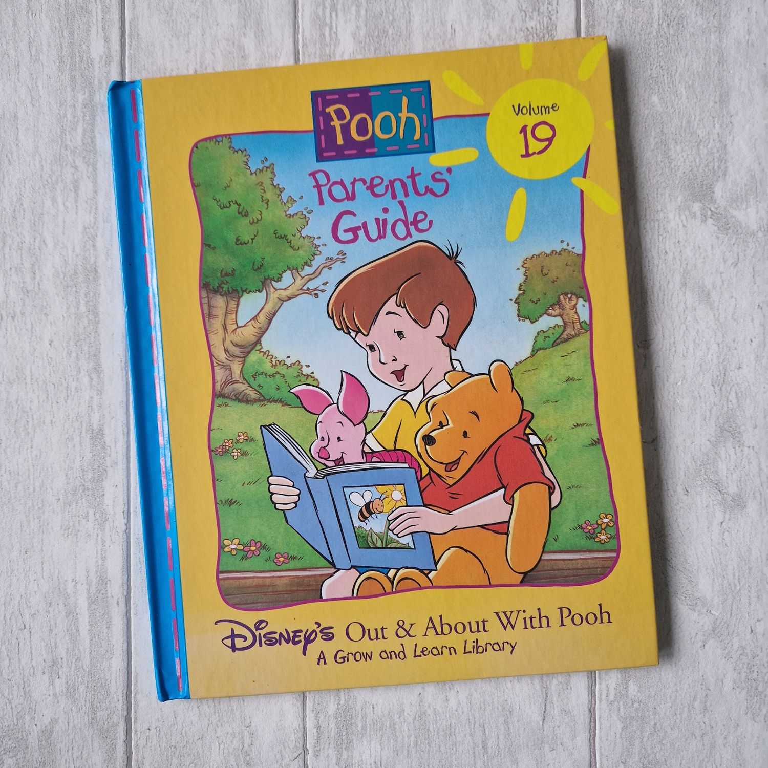 Winnie the Pooh - Parent&#39;s Guide - Christopher Robin