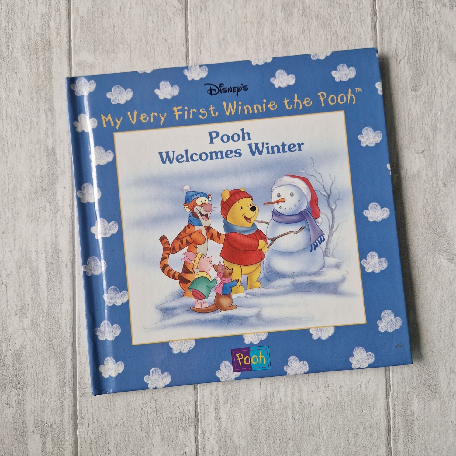 Winnie the Pooh - Welcomes Winter